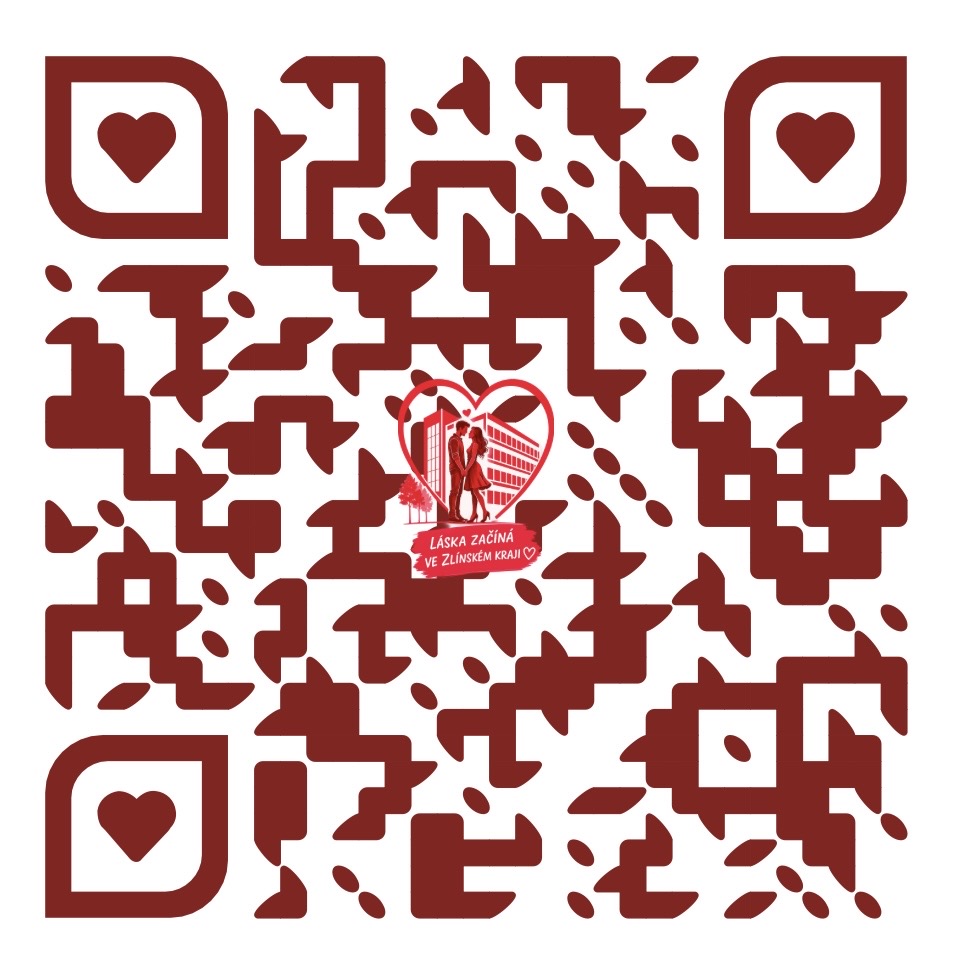 QR kód Zlínská seznamka